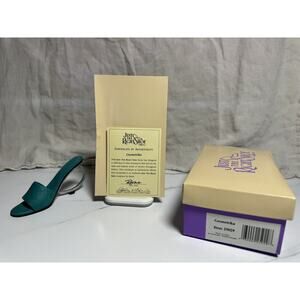 Just The Right Shoe- Geometrika -Miniature Shoe by Raine ,Item No. 25029 NIB